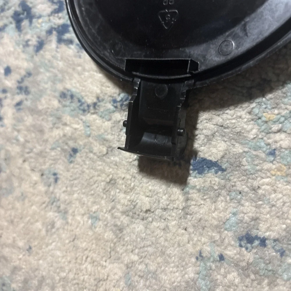 Unknown Brand 12 Cup Coffee Maker Replacement Carafe Decanter READ
